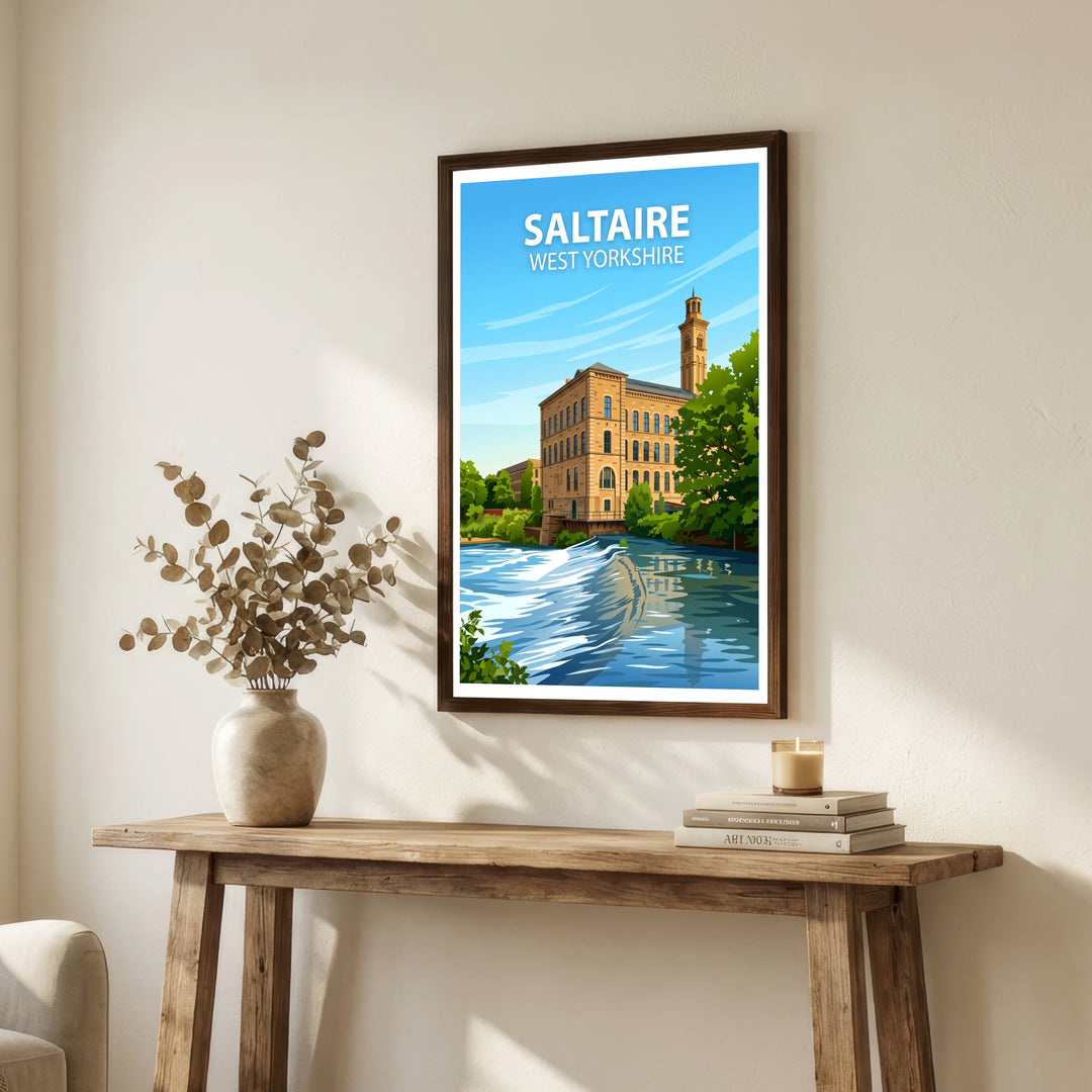 Saltaire West Yorkshire