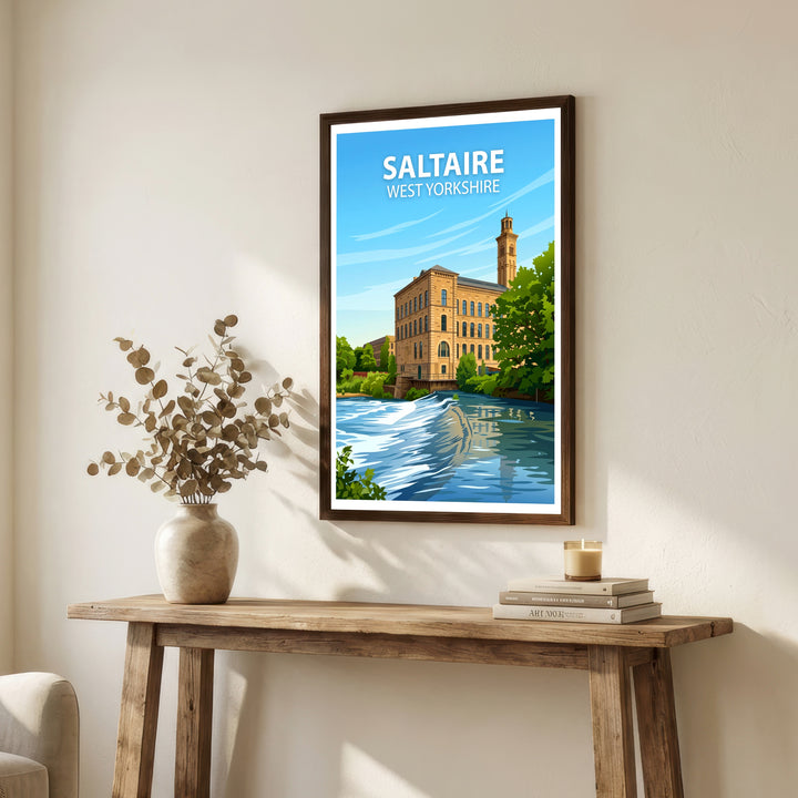 Saltaire West Yorkshire