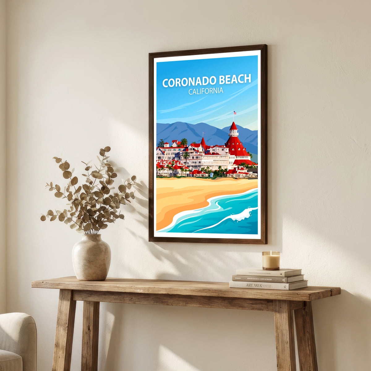 Coronado Beach California