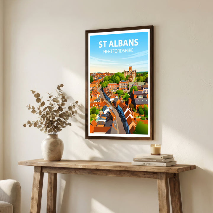 St Albans Hertfordshire