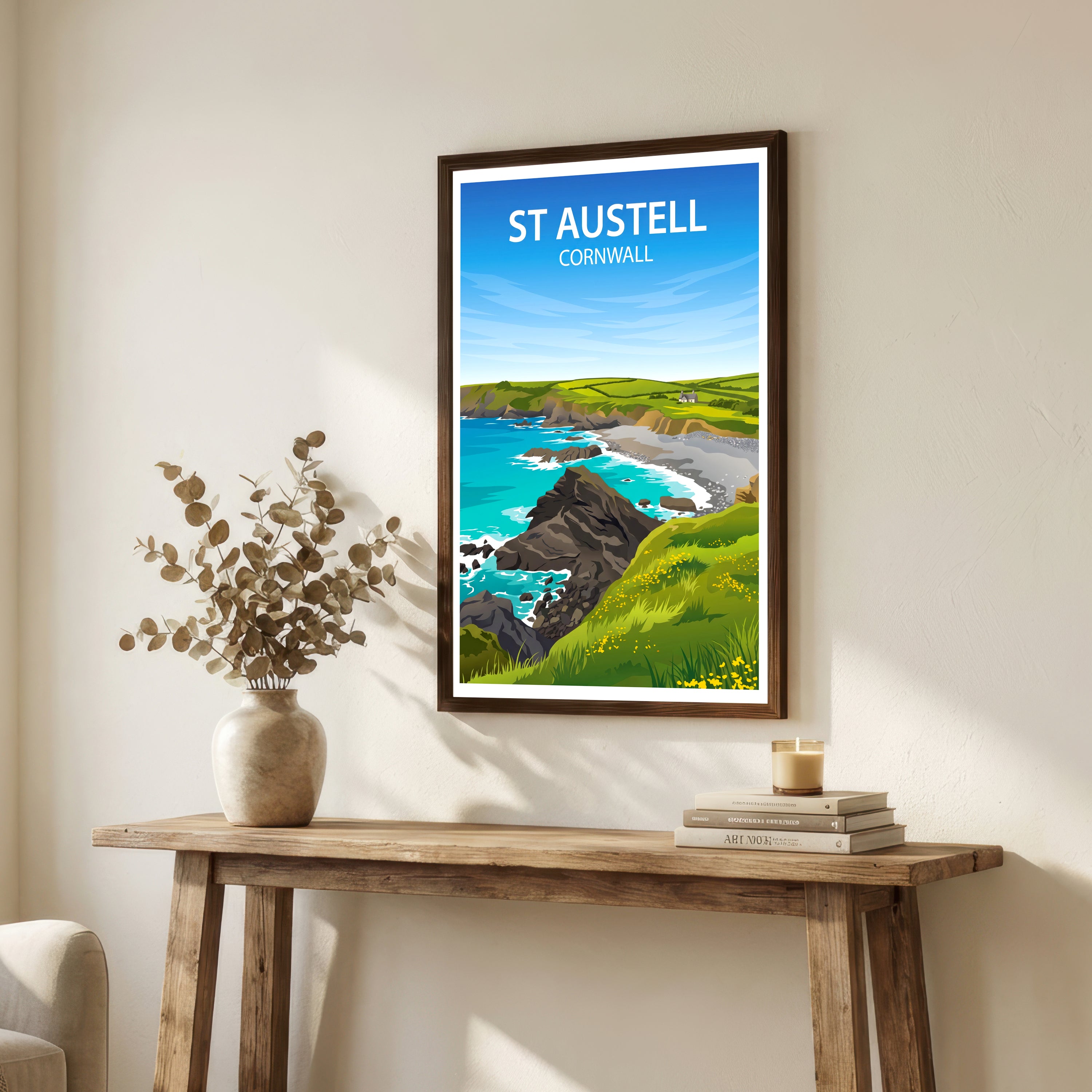 St Austell Cornwall
