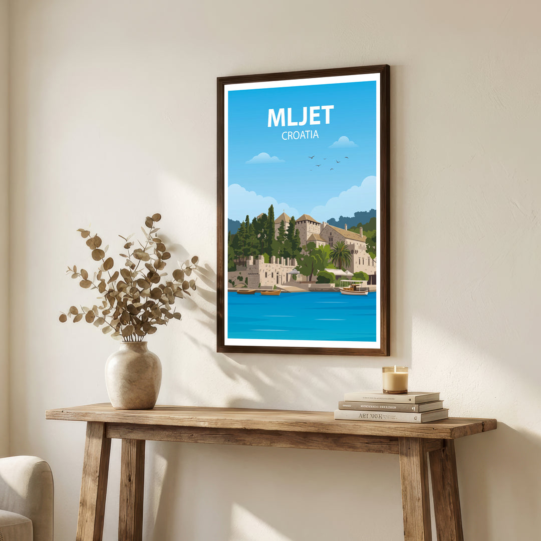 Mljet Croatia