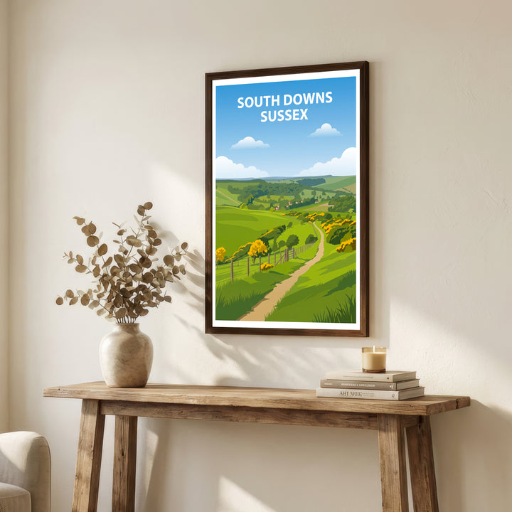 South Downs Sussex