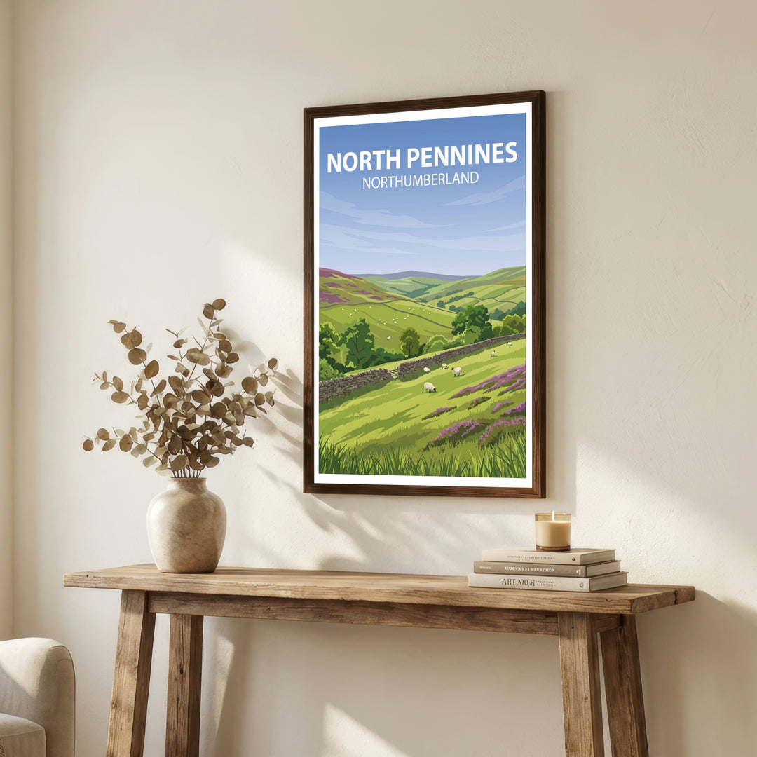 North Pennines England