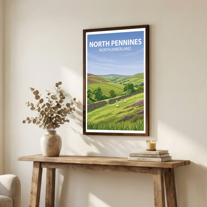North Pennines England