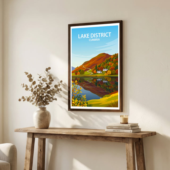 Lake District Cumbria