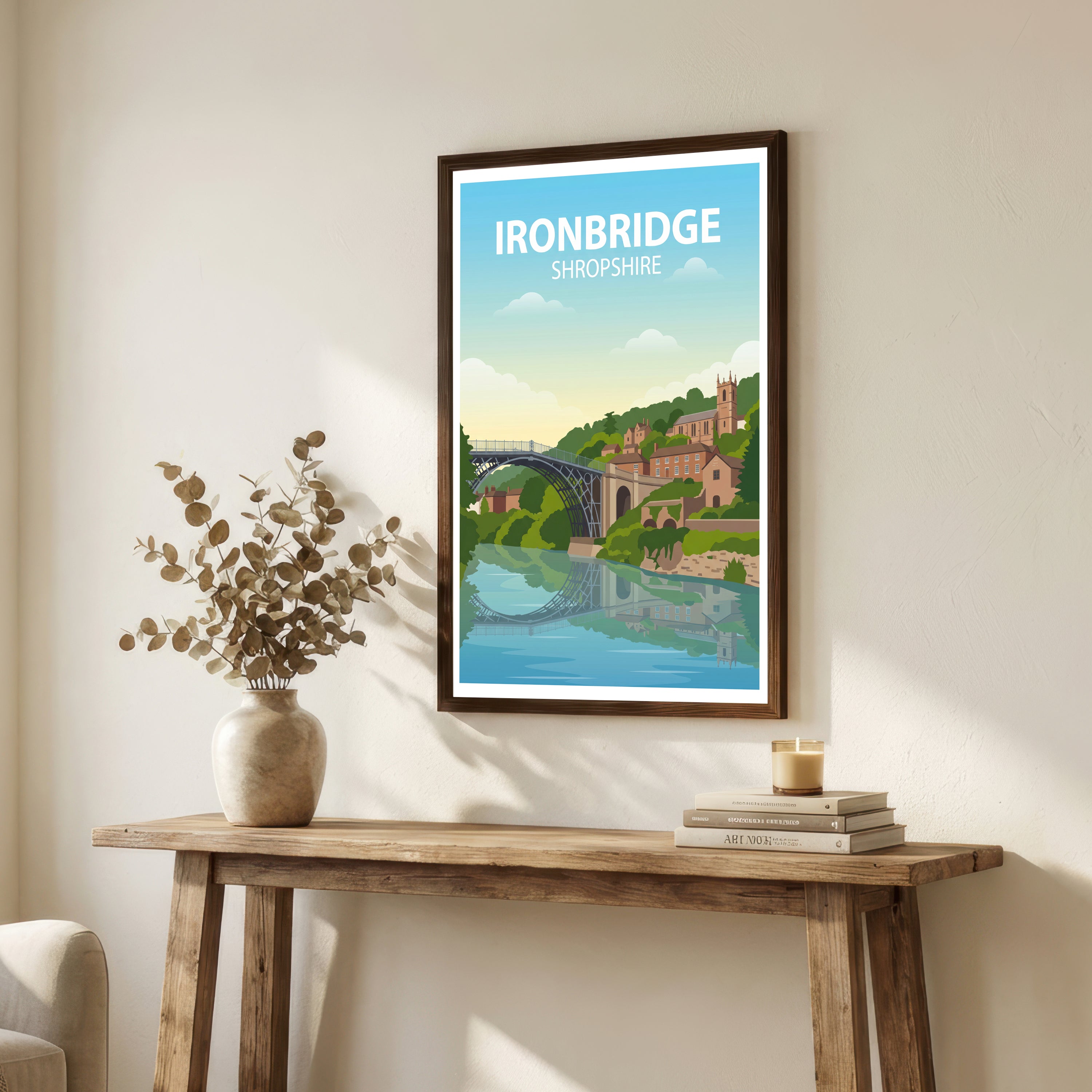 Ironbridge Shropshire
