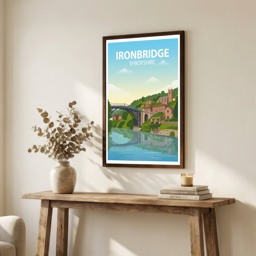 Ironbridge Shropshire