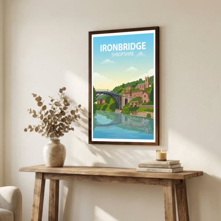 Ironbridge Shropshire