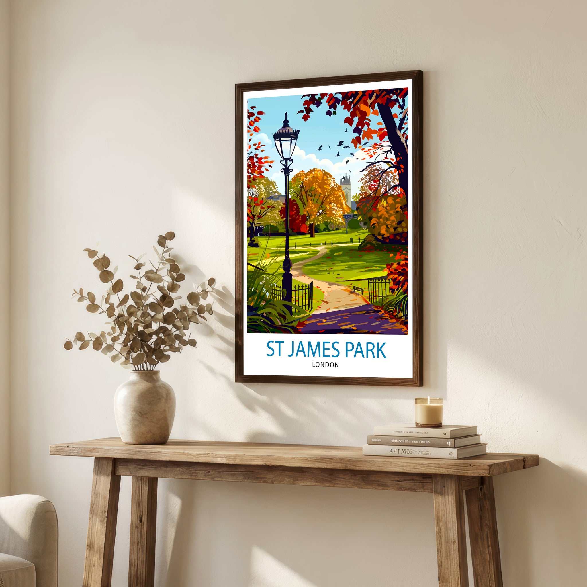 St James Park London