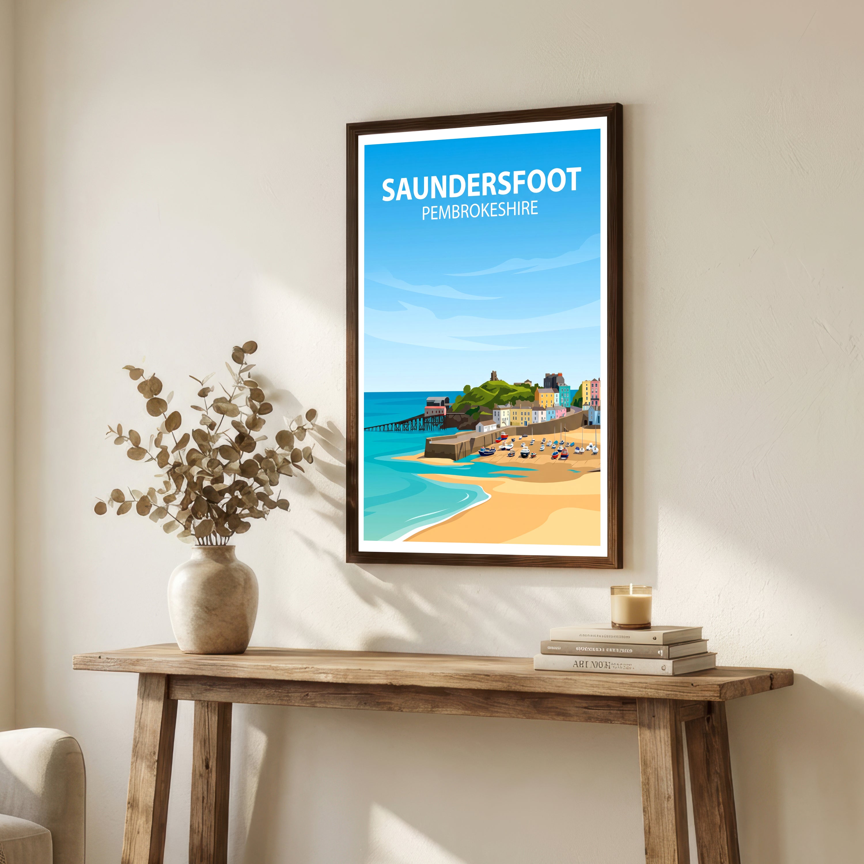 Saundersfoot Pembrokeshire
