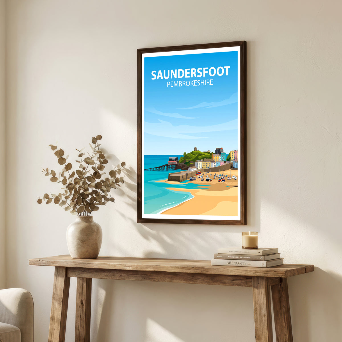 Saundersfoot Pembrokeshire