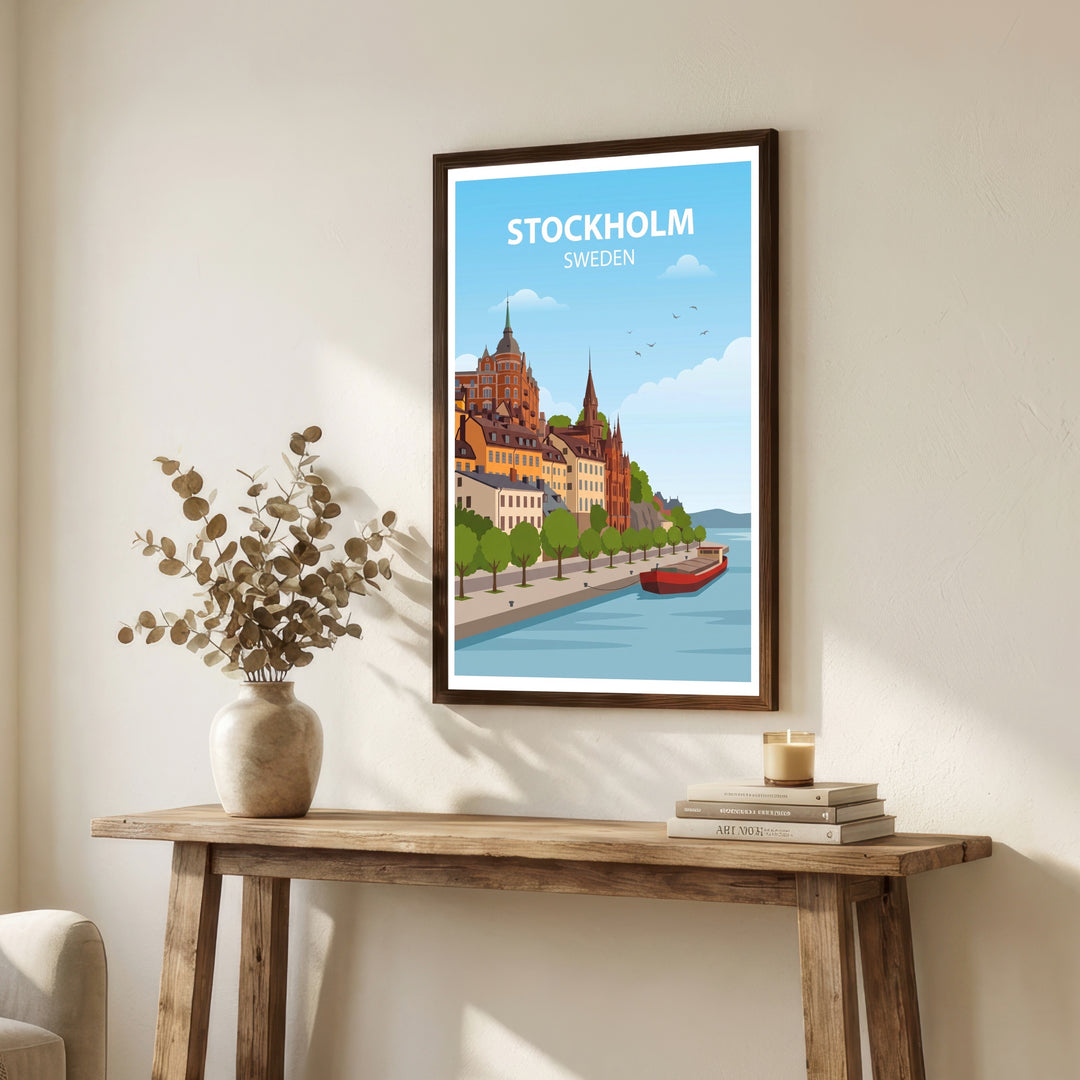 Stockholm Sweden