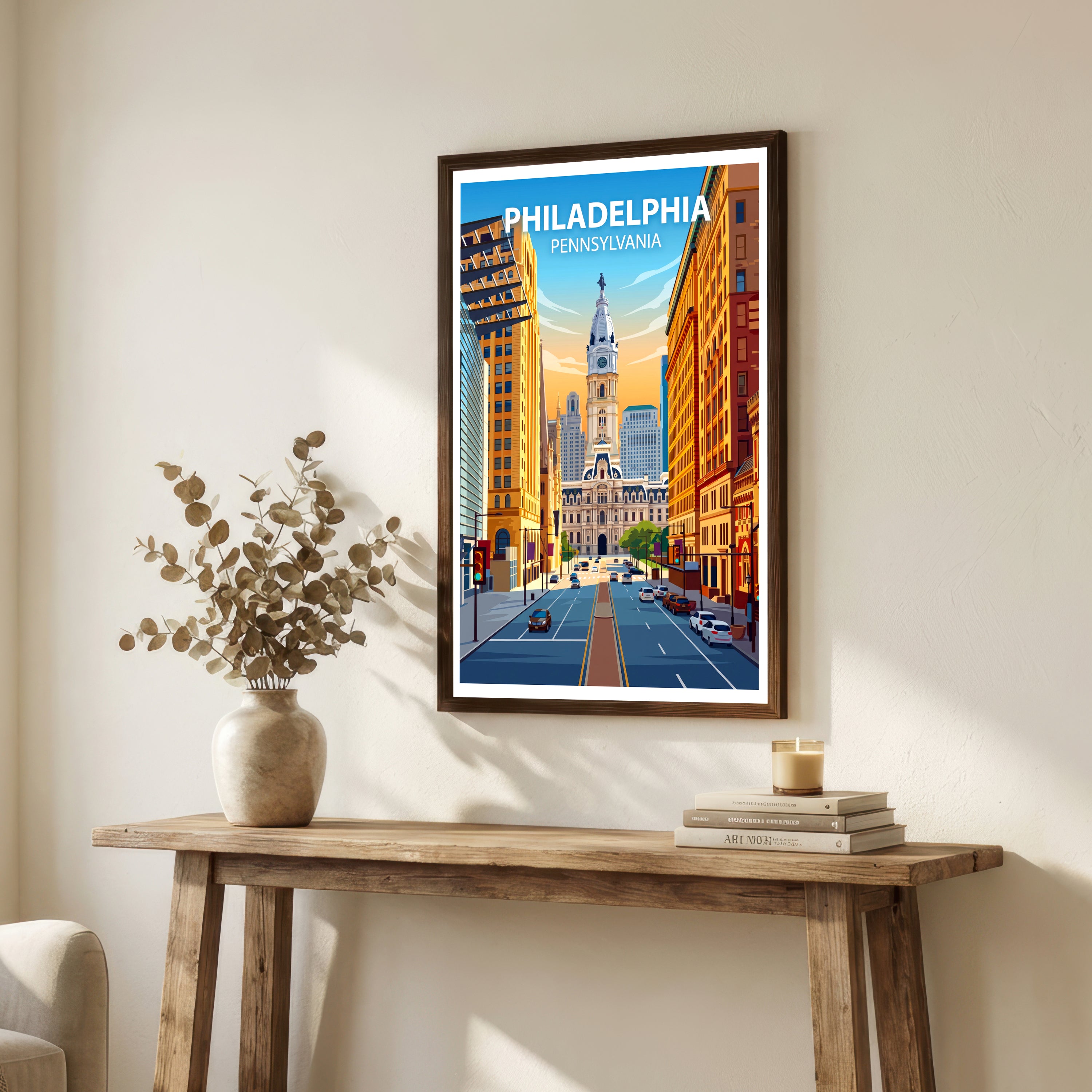 Philadelphia Pennsylvania