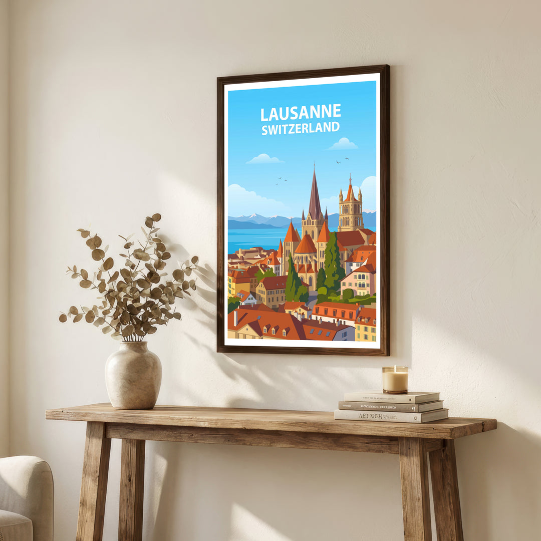 Lausanne Switzerland