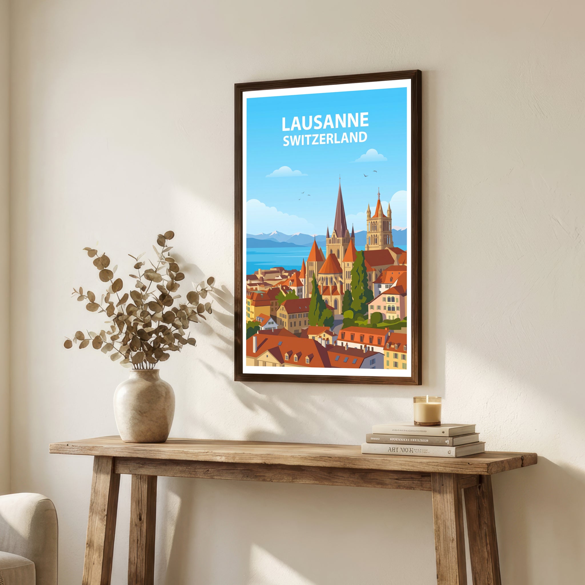 Lausanne Switzerland