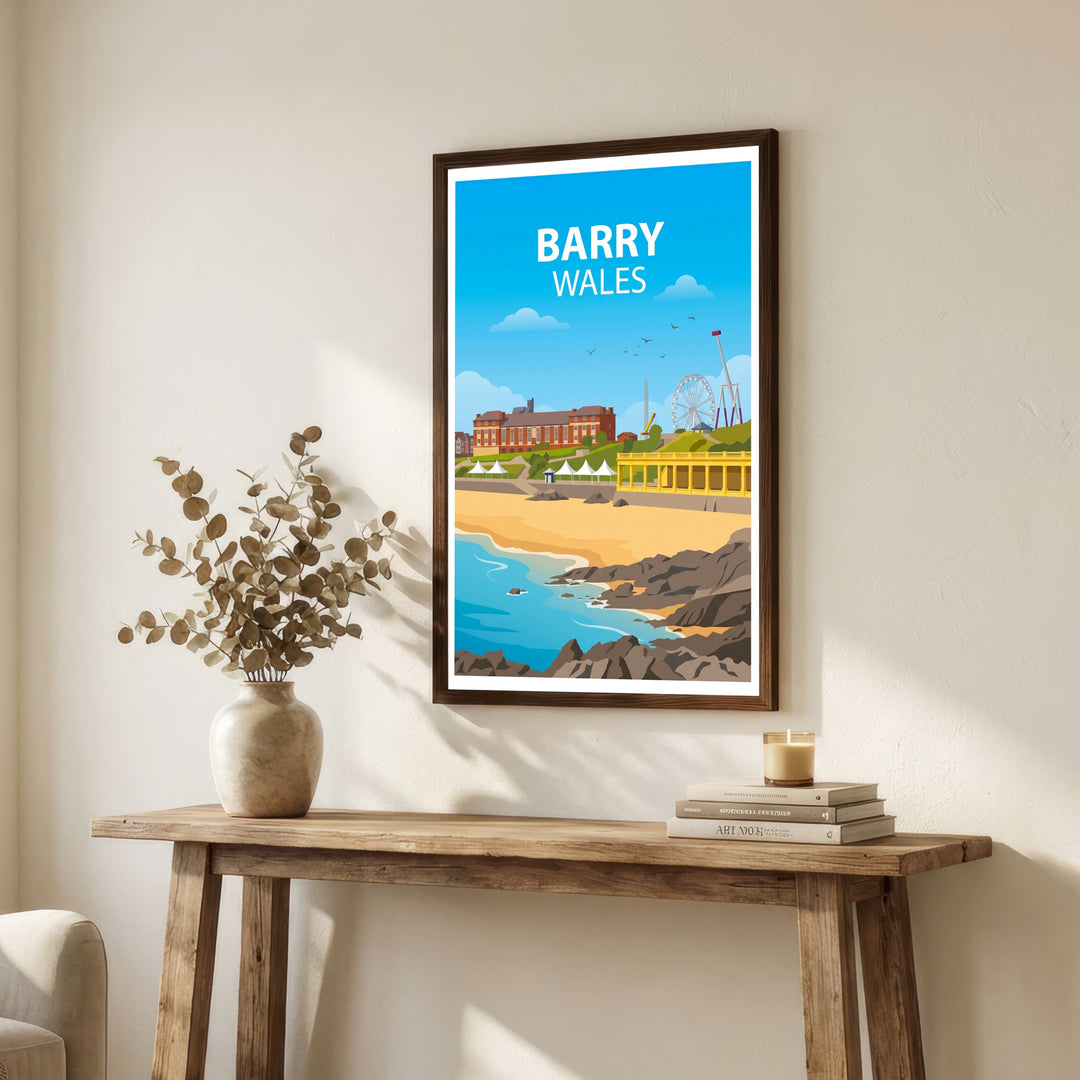 Barry Wales