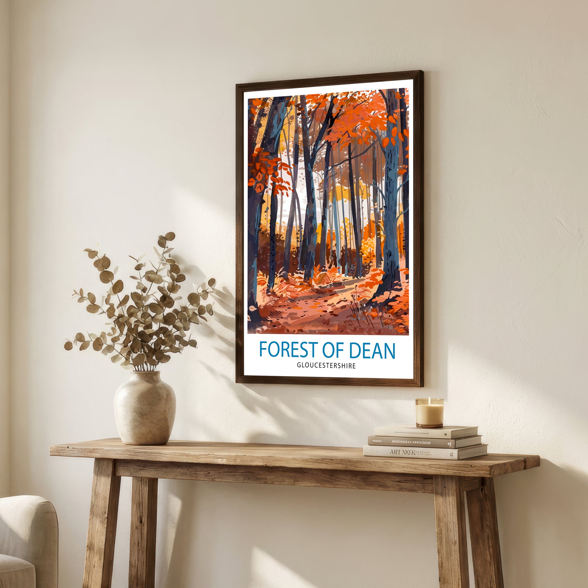 Forest Of Dean Gloucestershire