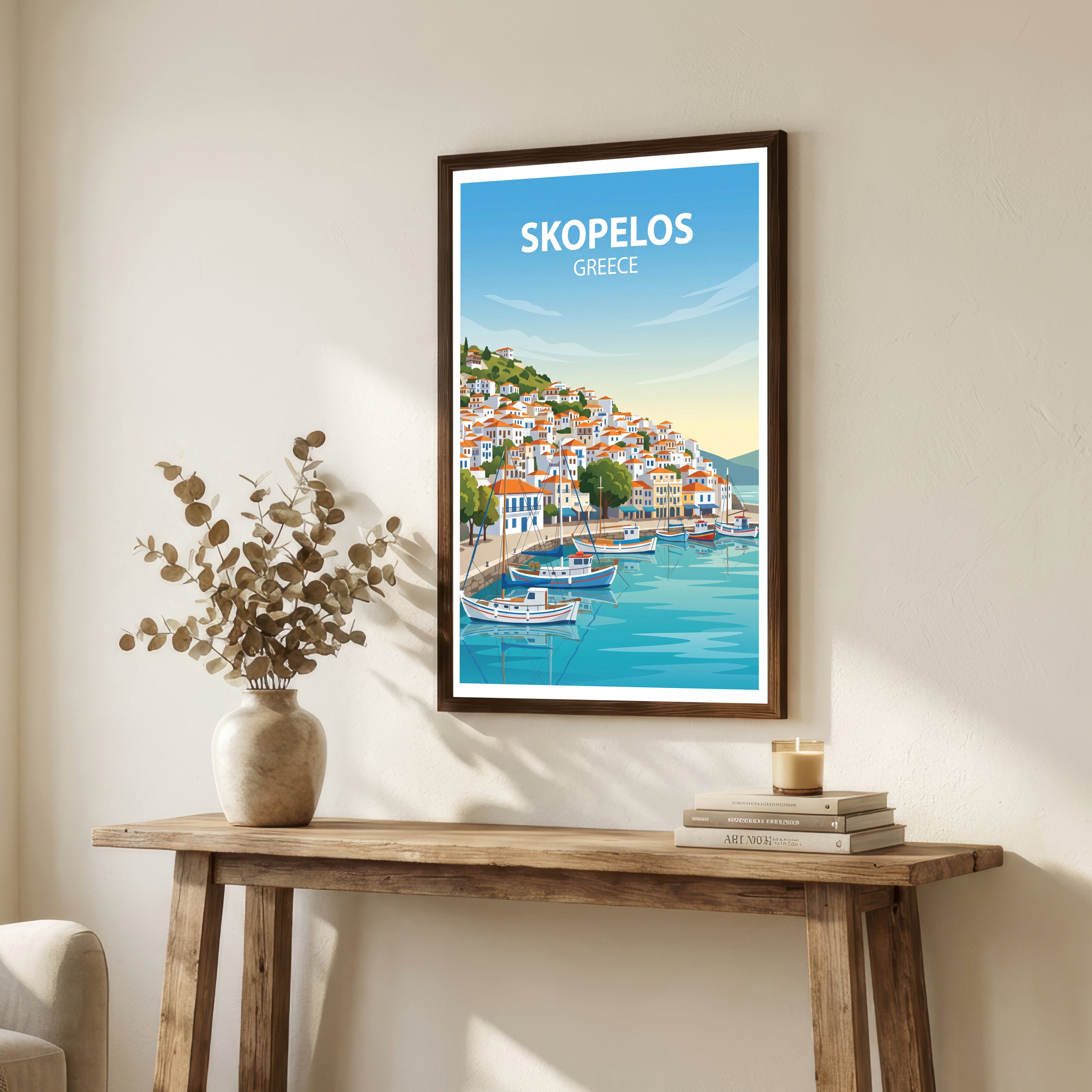 Skopelos Greece