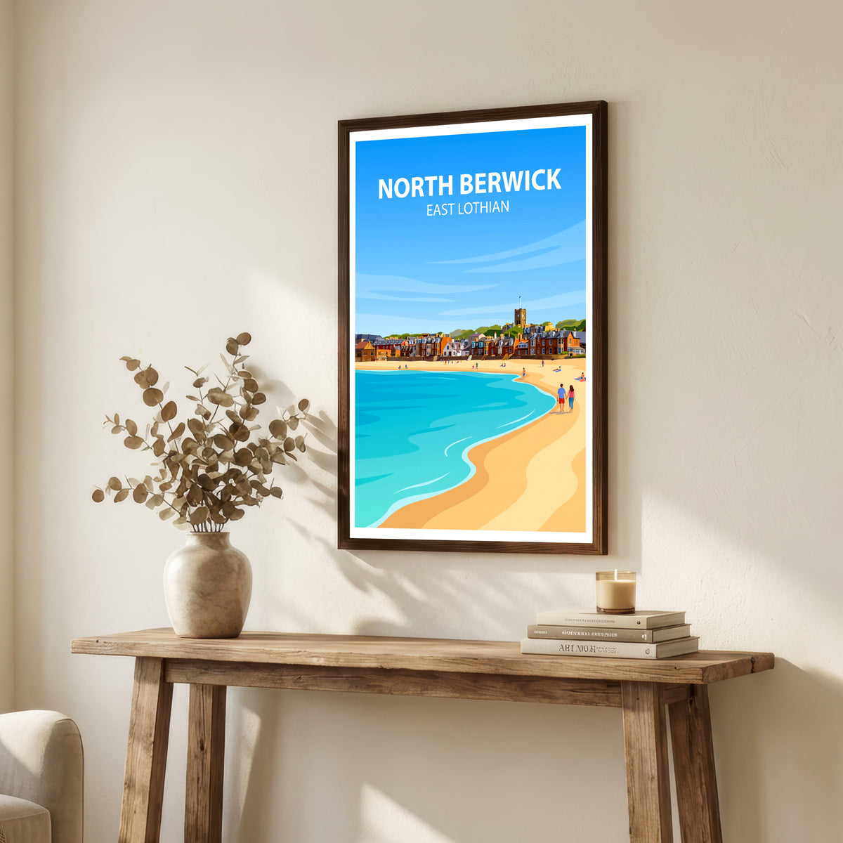 North Berwick East Lothian