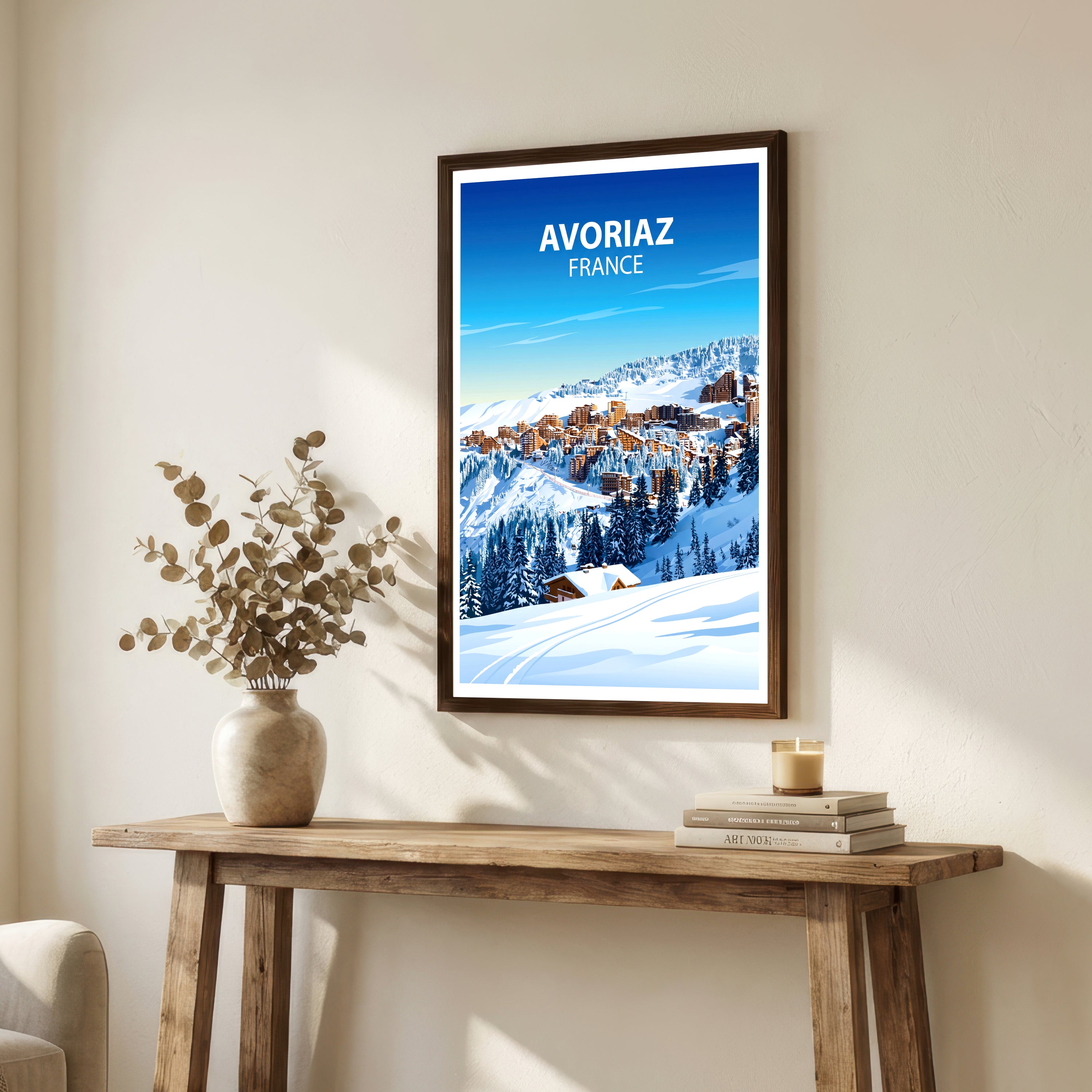 Avoriaz France