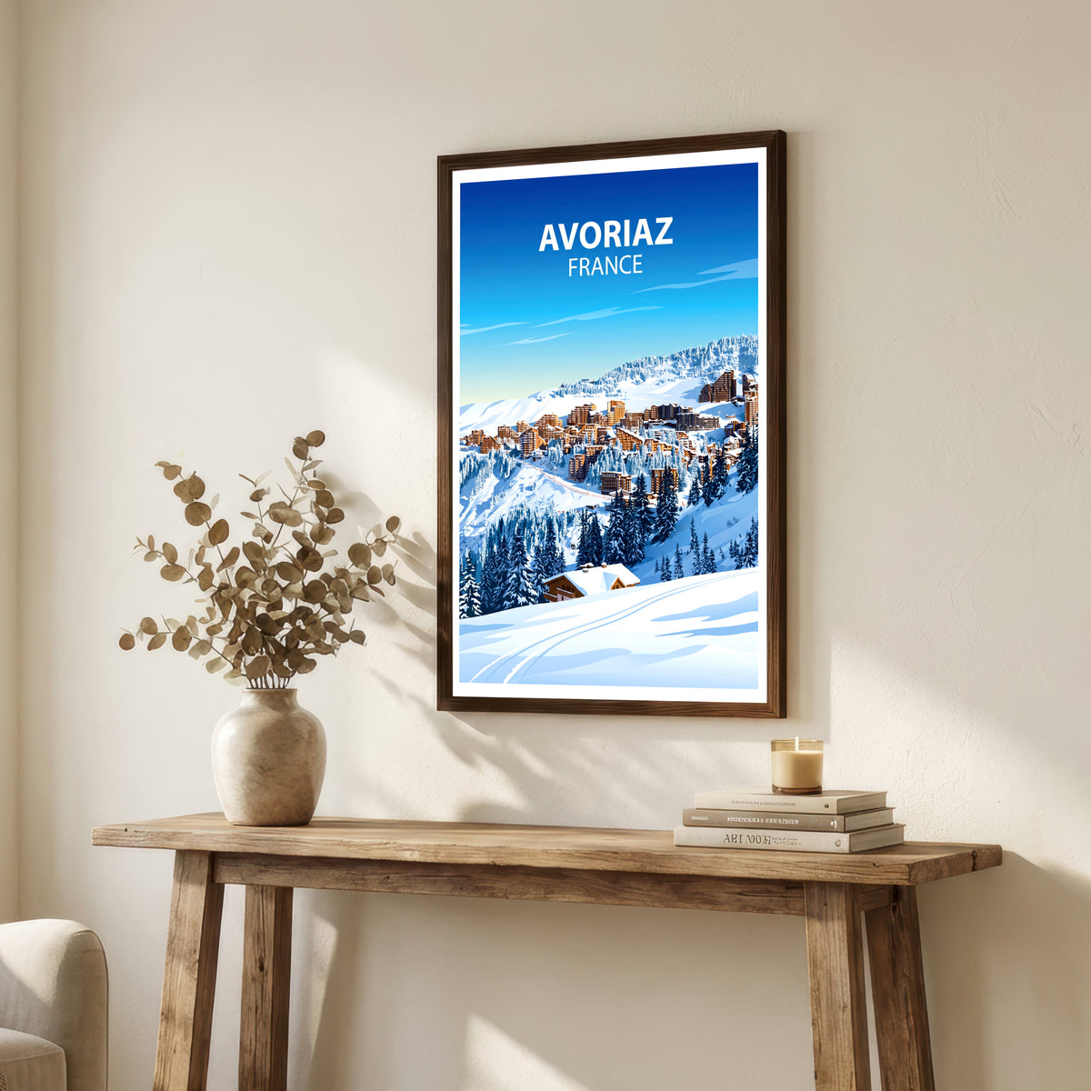 Avoriaz France