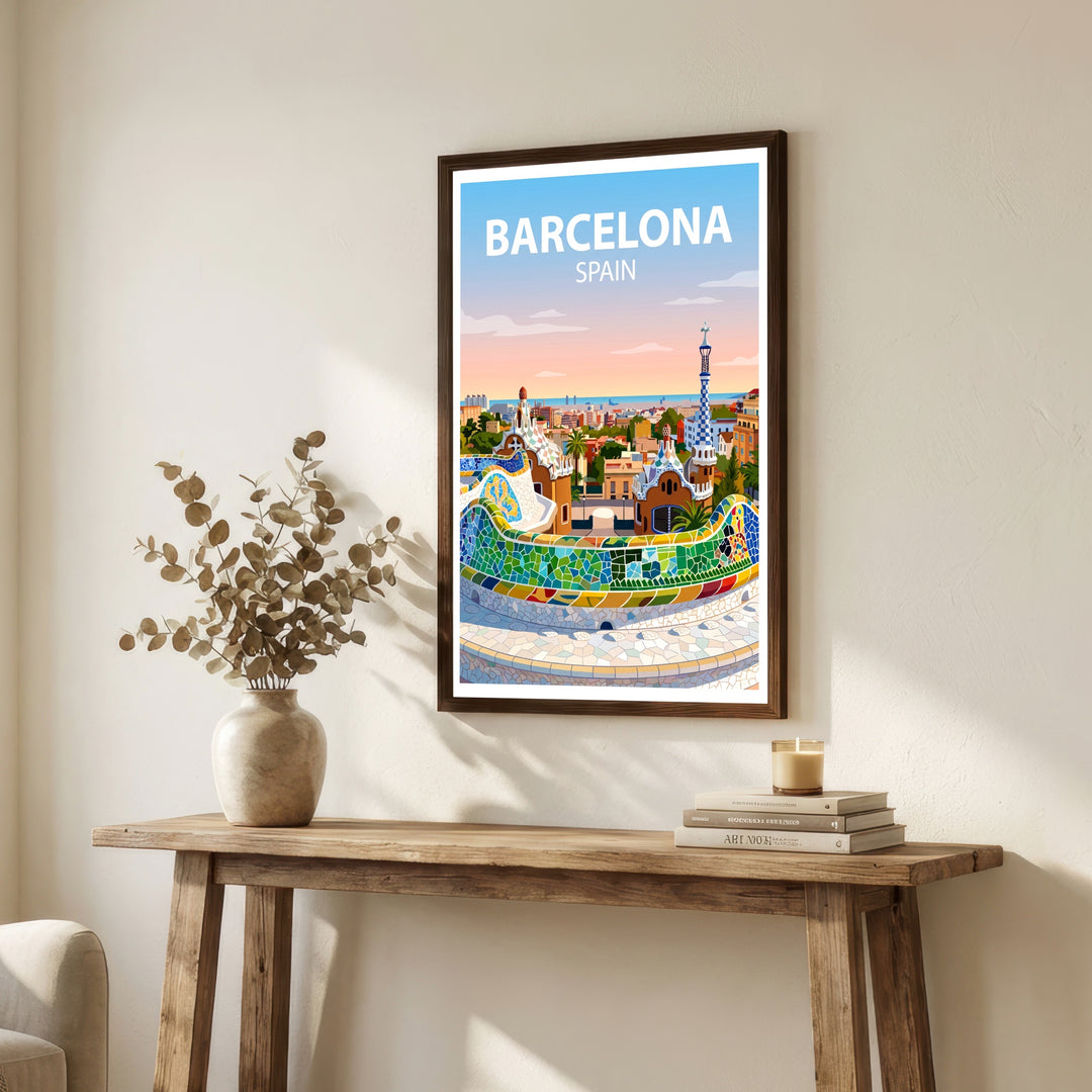 Barcelona Spain