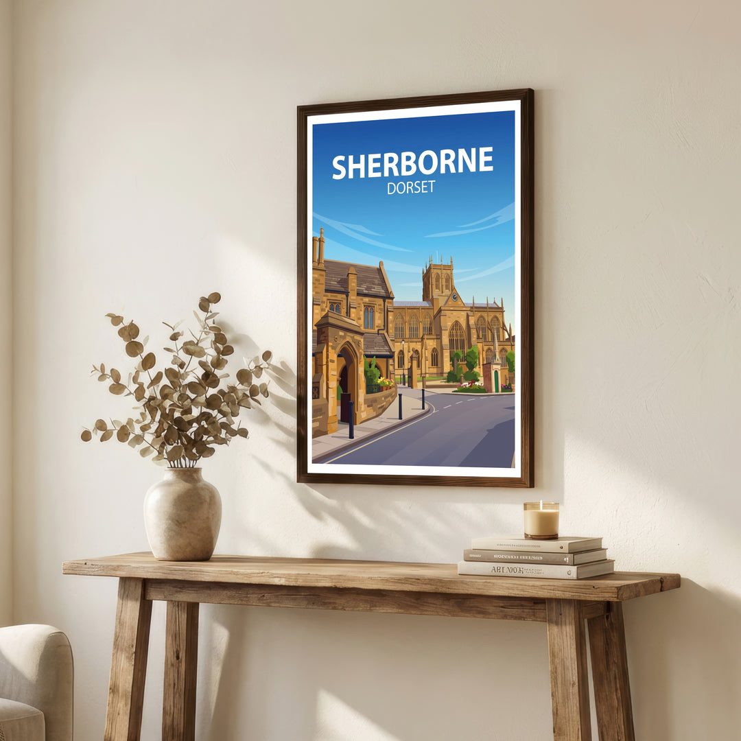 Sherborne Dorset