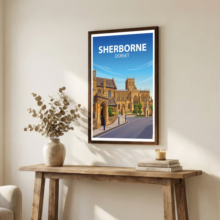 Sherborne Dorset