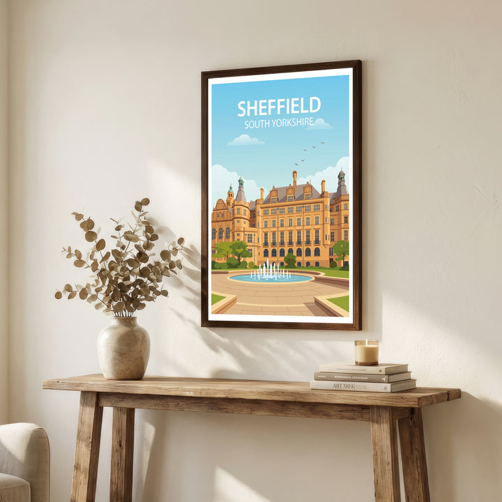 Sheffield South Yorkshire