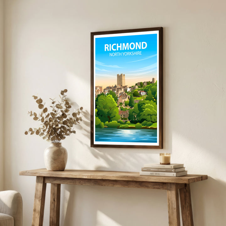 Richmond North Yorkshire