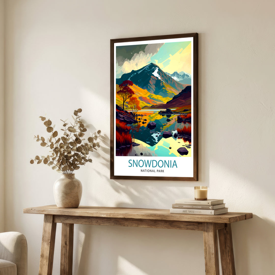 Snowdonia Wales