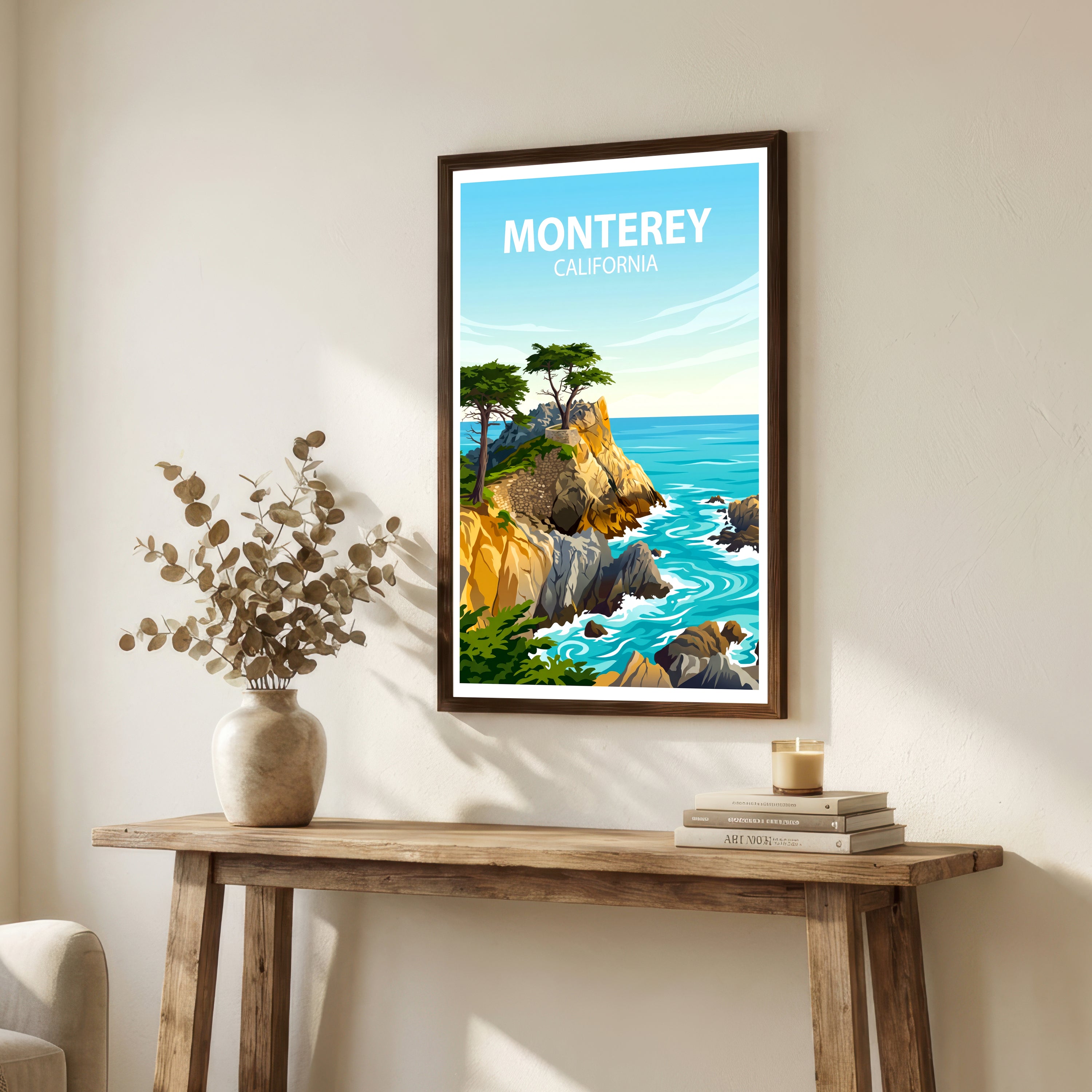 Monterey California