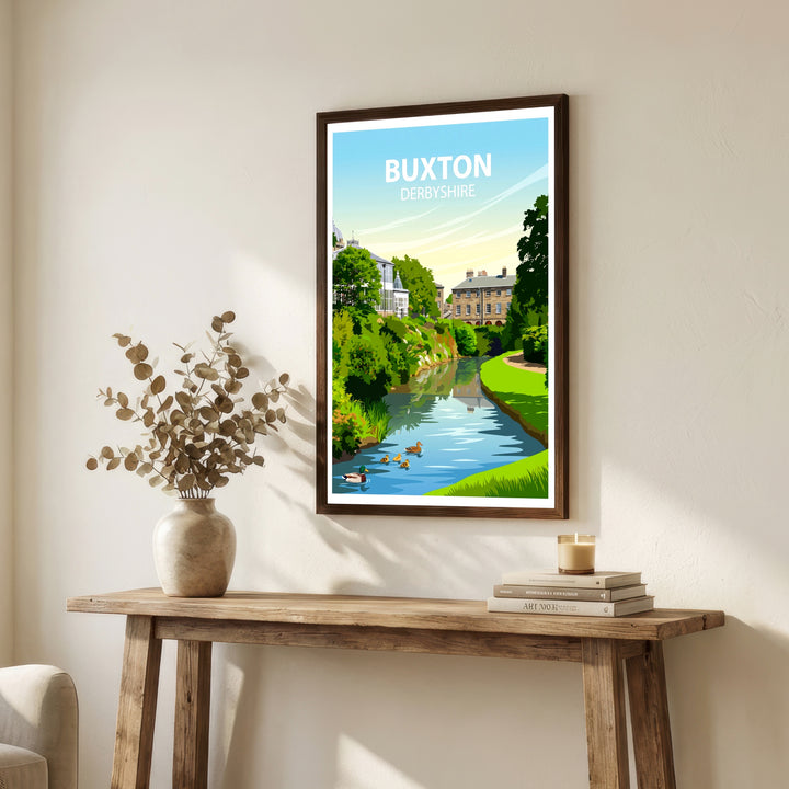 Buxton Derbyshire