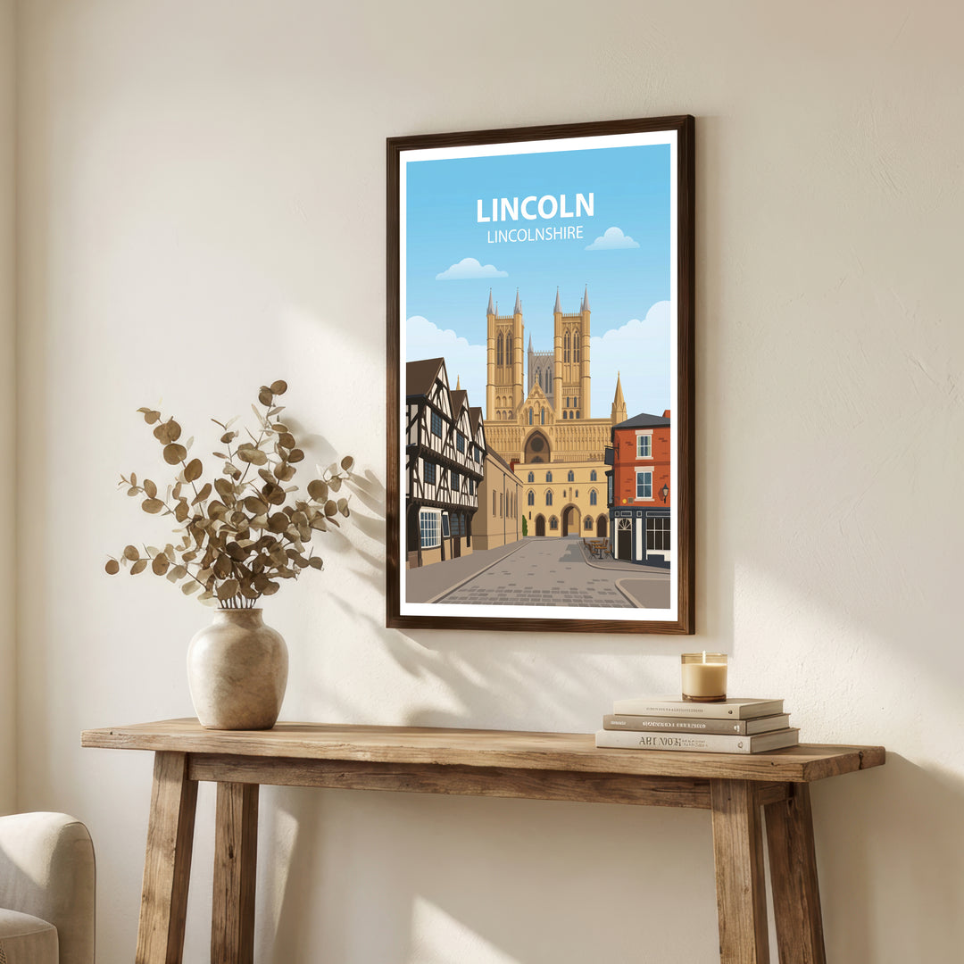 Lincoln Lincolnshire