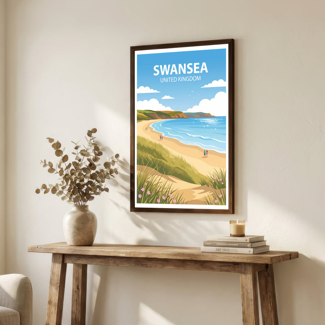 Swansea Wales