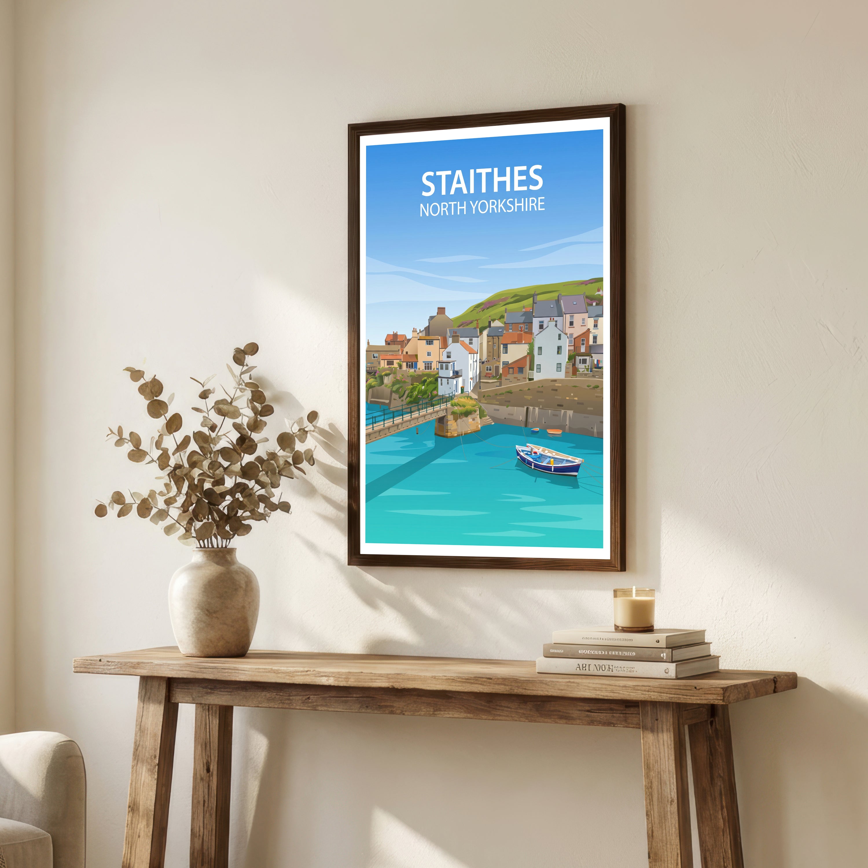 Staithes North Yorkshire