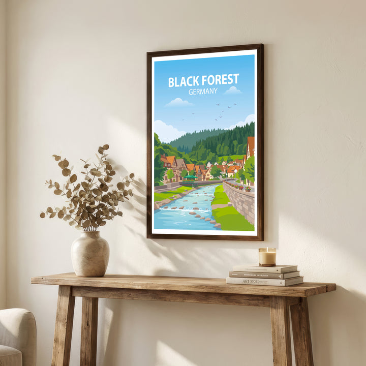 Black Forest Germany