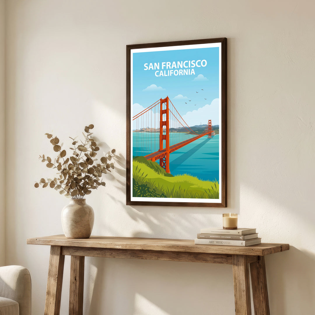 San Francisco California
