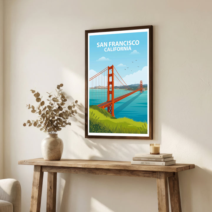 San Francisco California