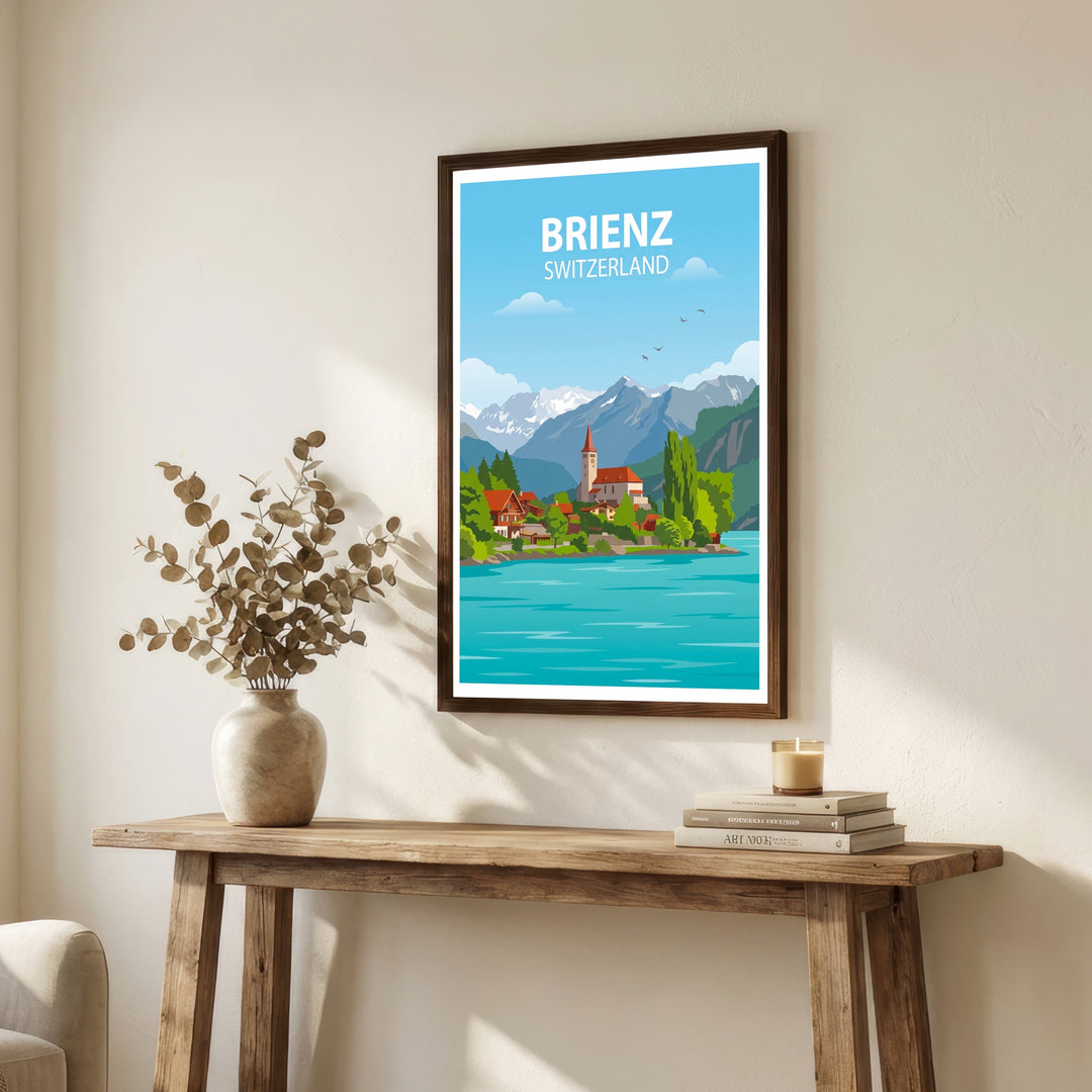 Brienz Switzerland