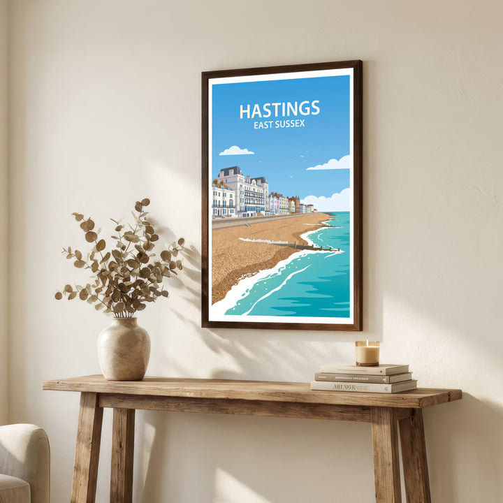 Hastings East Sussex