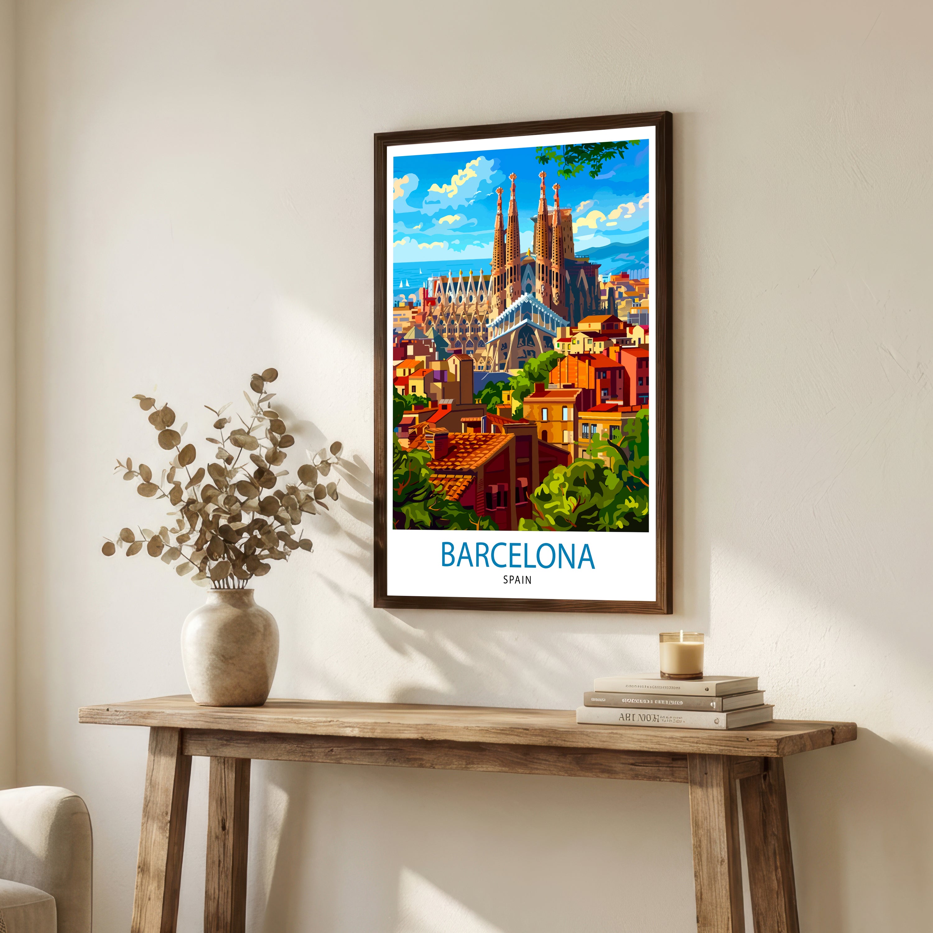 Barcelona Spain
