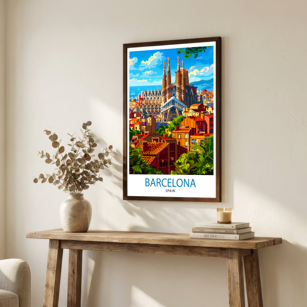 Barcelona Spain