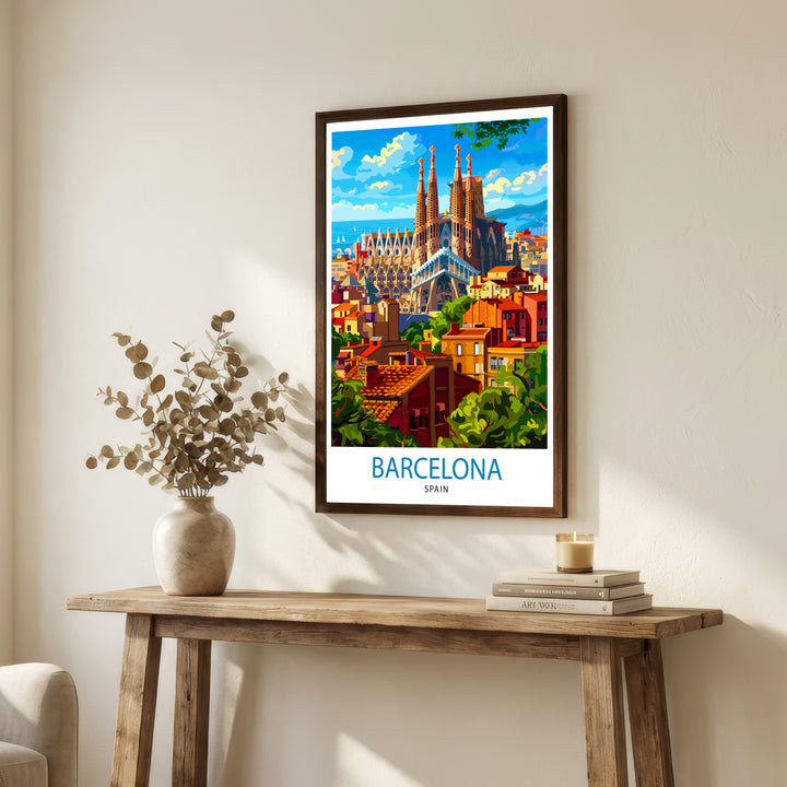 Barcelona Spain