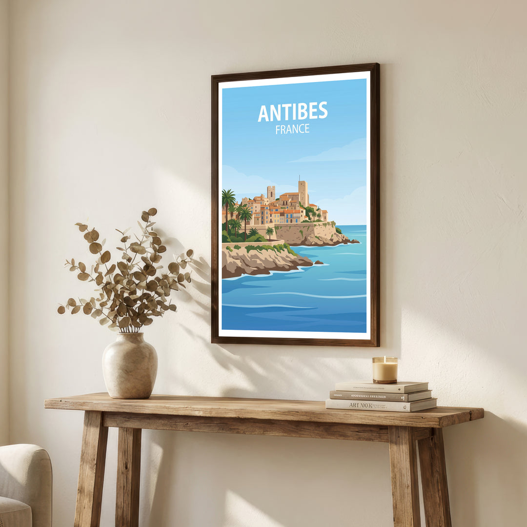 Antibes France
