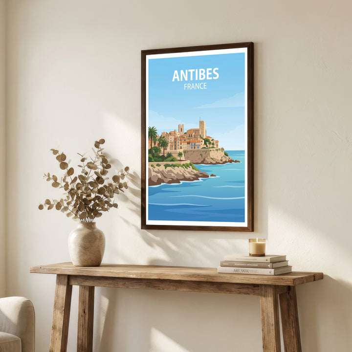 Antibes France