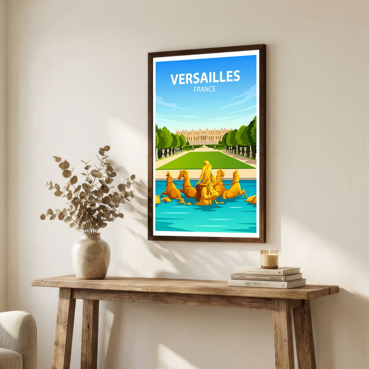 Versailles France
