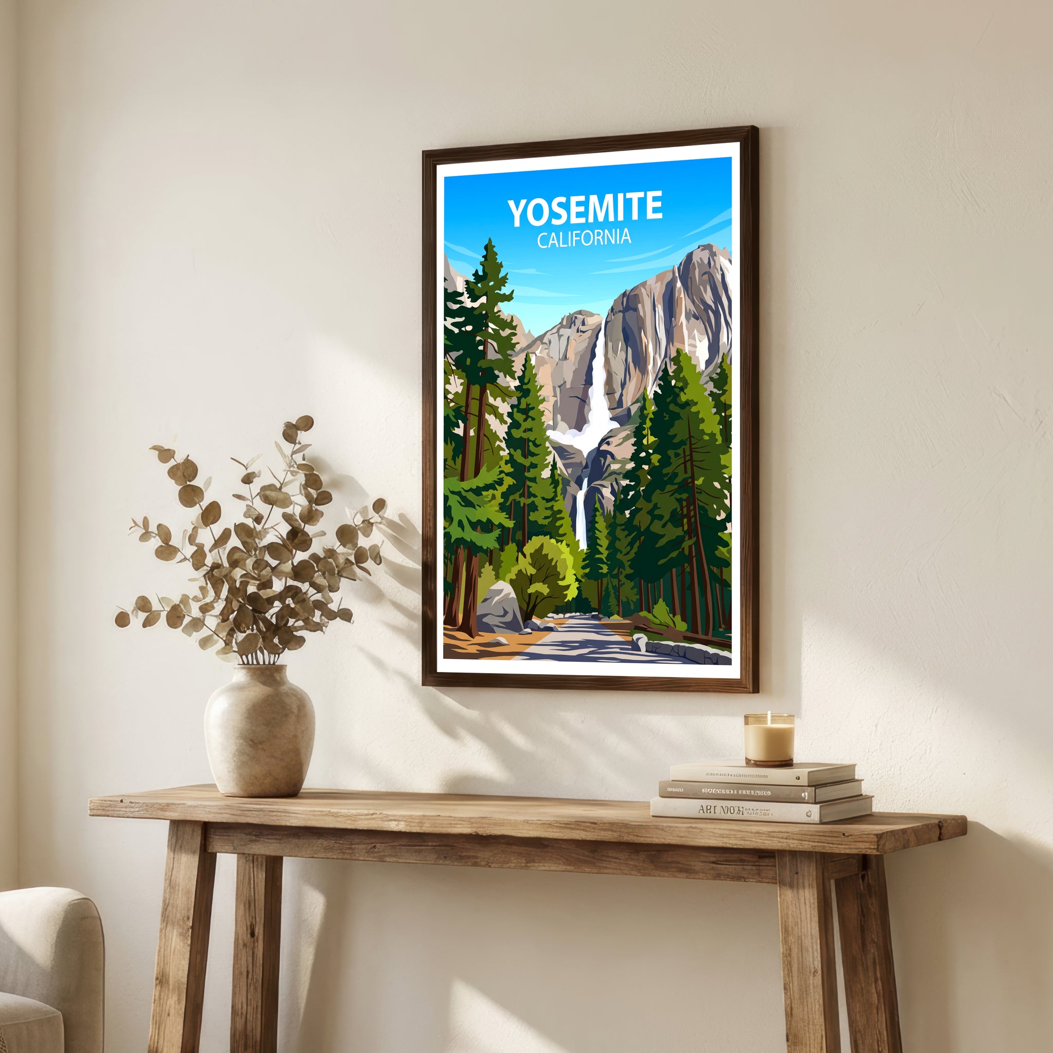Yosemite California