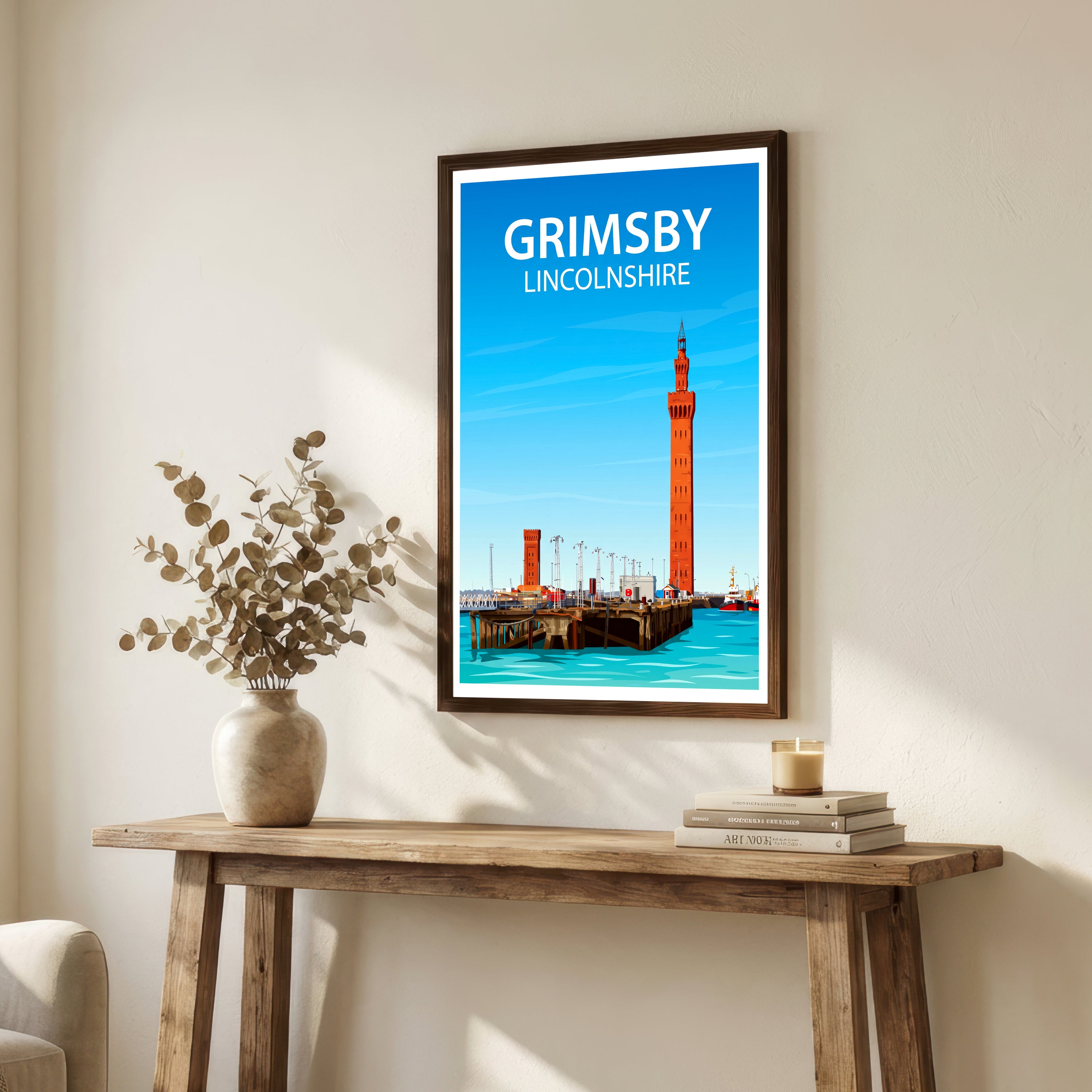 Grimsby Lincolnshire